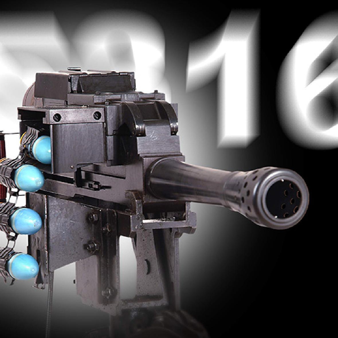 ZLZ94型車載榴彈發(fā)射器