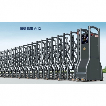 爆碳戰(zhàn)狼 A-12