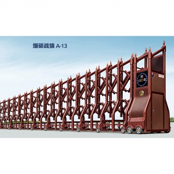 爆碳戰(zhàn)狼 A-13